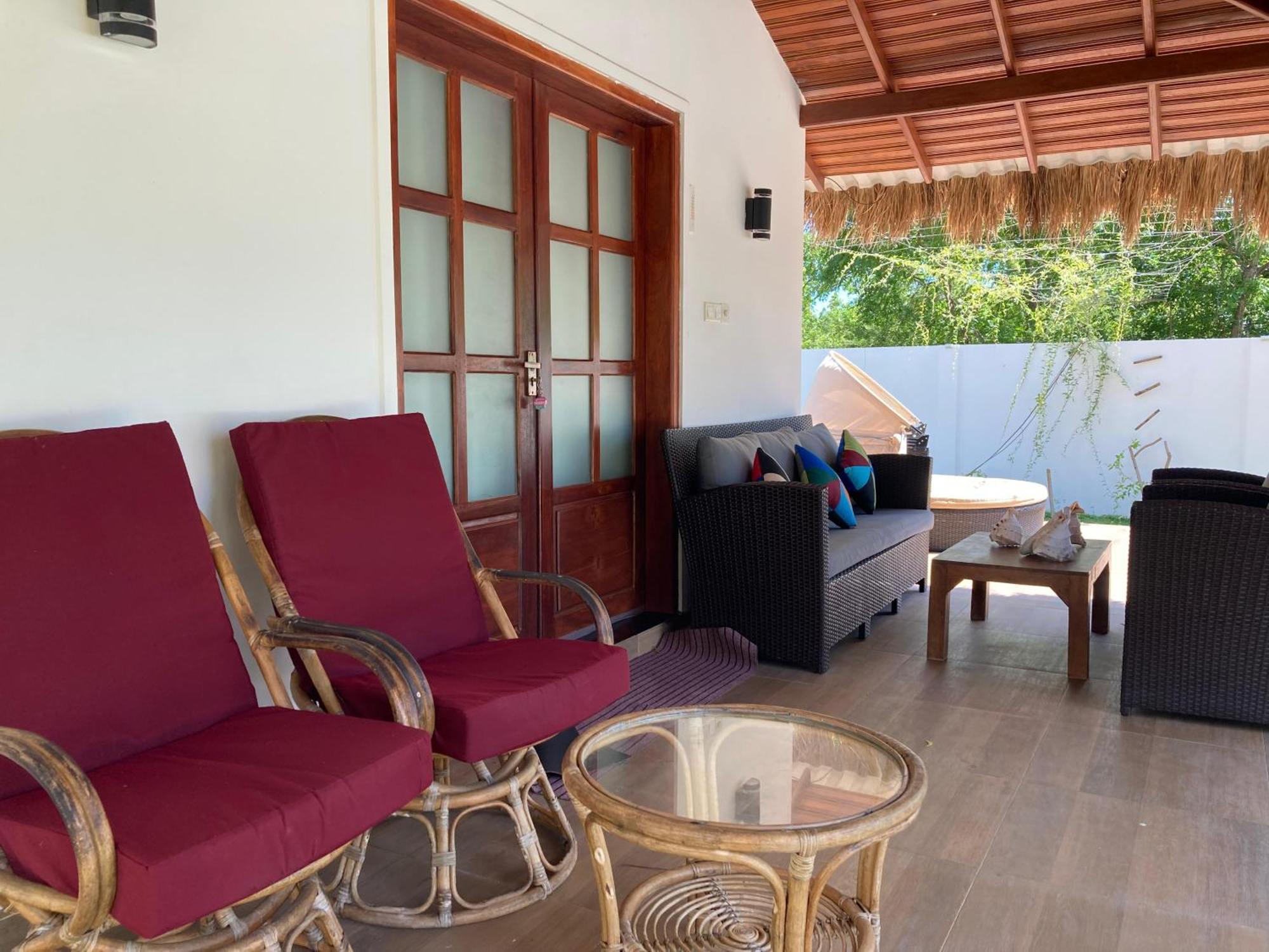 Kirinda Paradise Yala Екстериор снимка
