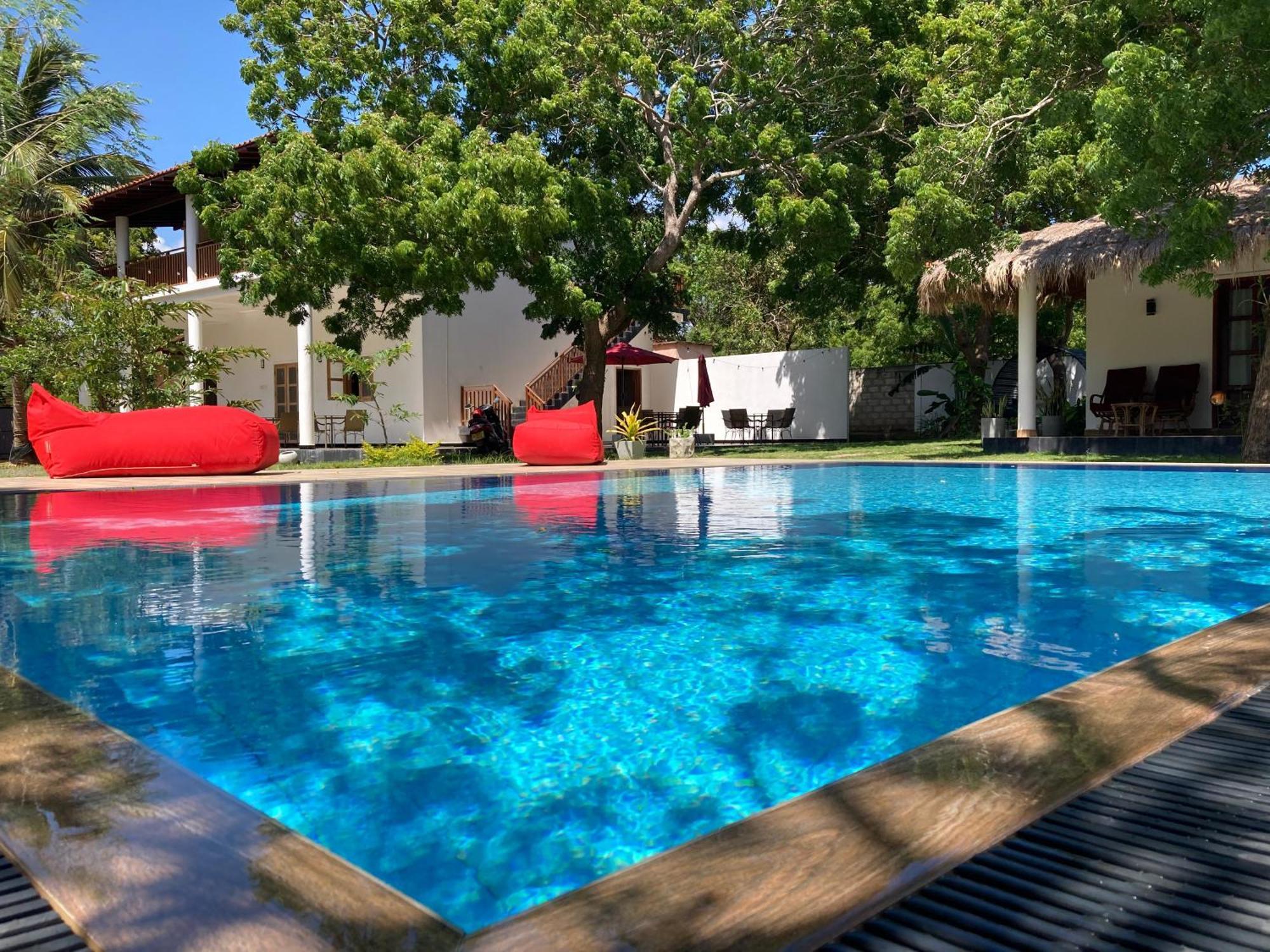 Kirinda Paradise Yala Екстериор снимка