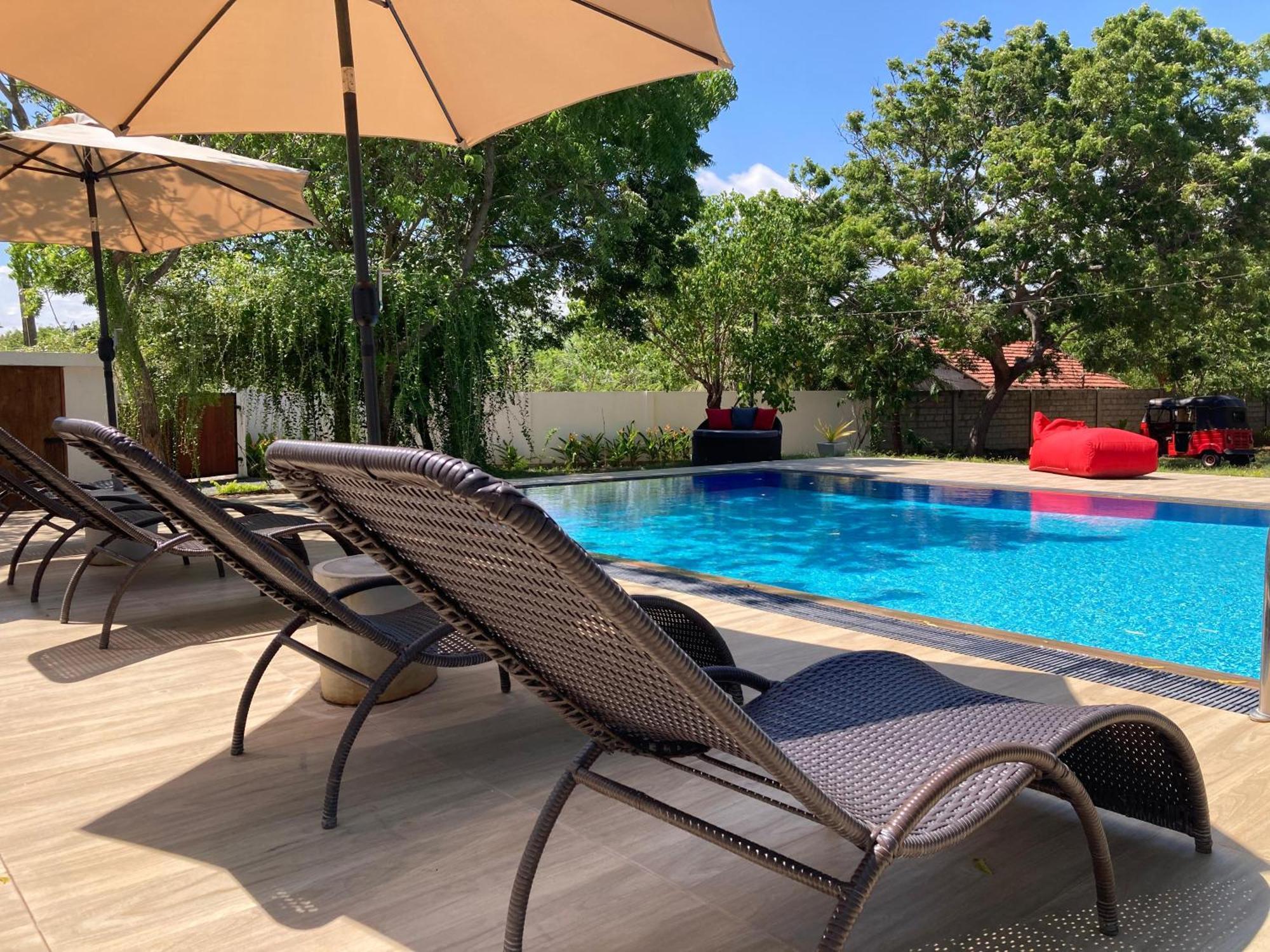 Kirinda Paradise Yala Екстериор снимка