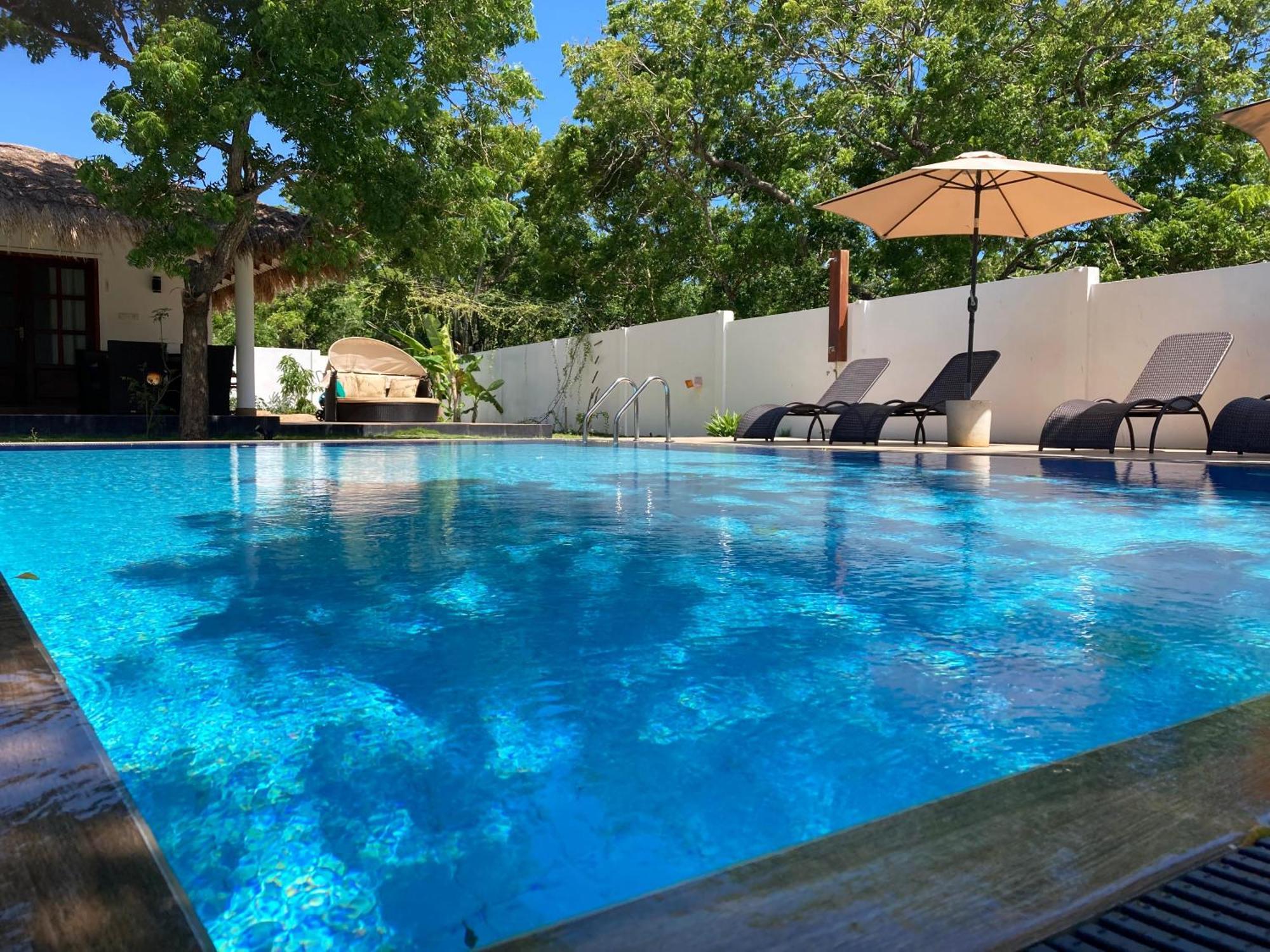 Kirinda Paradise Yala Екстериор снимка