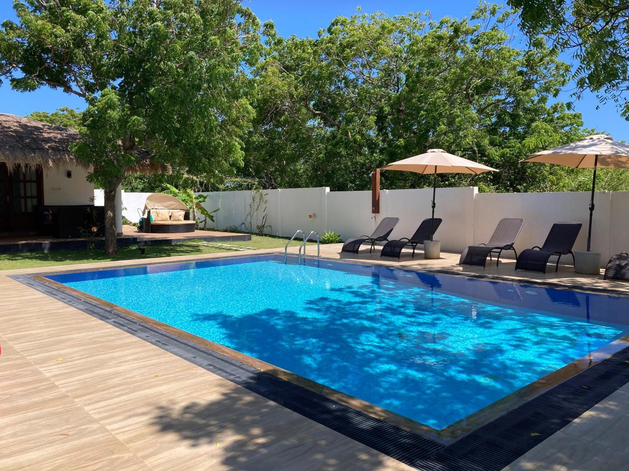 Kirinda Paradise Yala Екстериор снимка
