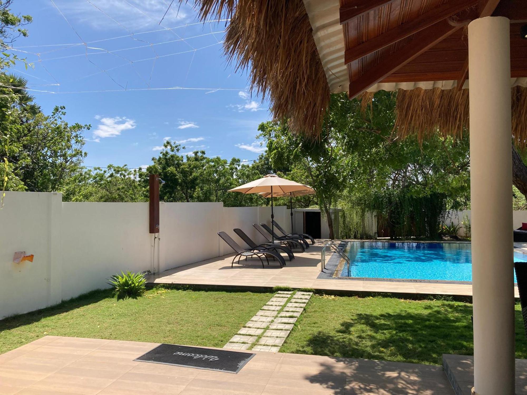 Kirinda Paradise Yala Екстериор снимка